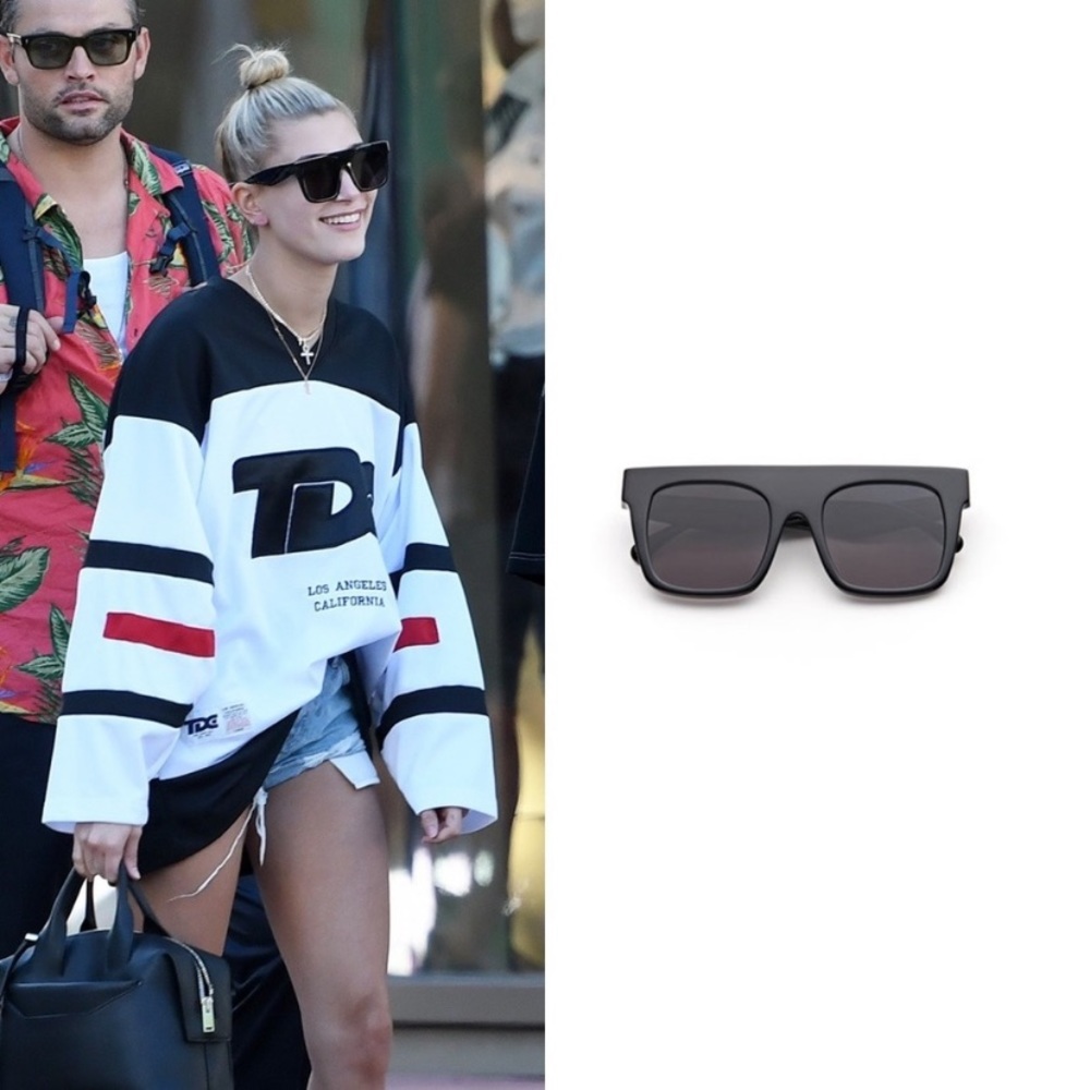SOLD 💗 Vera Wang Black Hesse Sunglasses Rare
